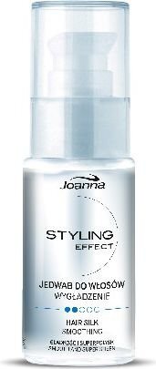 Joanna Hair Silk hiusseerumi 30 ml hinta ja tiedot | Naamiot, öljyt ja seerumit | hobbyhall.fi