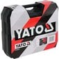 Sähköporavasara 1500W SDS+ Yato YT-82127 hinta ja tiedot | Iskuporakoneet | hobbyhall.fi