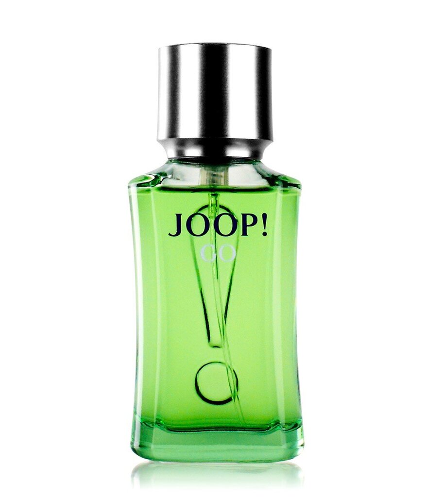 JOOP! Go EDT miehelle 50 ml hinta ja tiedot | Miesten hajuvedet | hobbyhall.fi