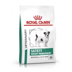 Royal Canin Vet -dieettiruoka pienille koiraroduille, 1,5kg hinta ja tiedot | Koiran kuivaruoka | hobbyhall.fi