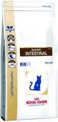 Kuivaruoka kissoille Royal Canin parempaan ruoansulatukseen Cat gastro intestinal, 0,4 kg hinta ja tiedot | Kissan kuivaruoka | hobbyhall.fi