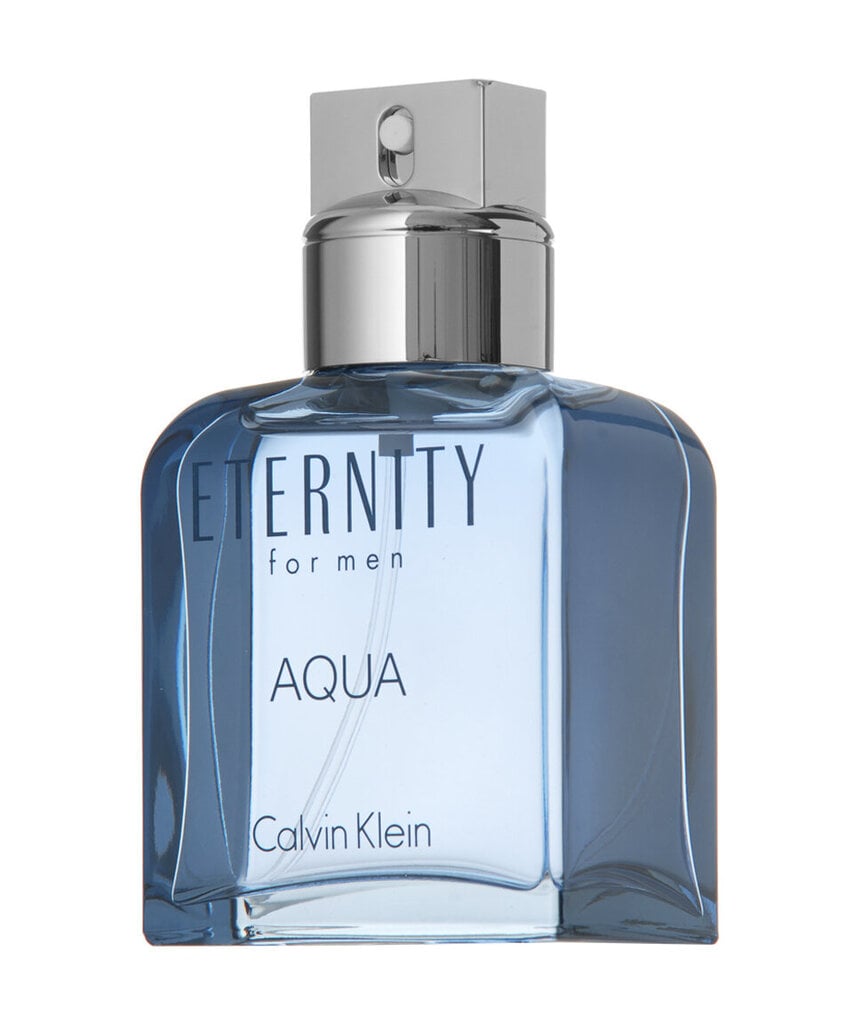 Calvin Klein Eternity Aqua miehille EDT miehille 100 ml hinta ja tiedot | Miesten hajuvedet | hobbyhall.fi