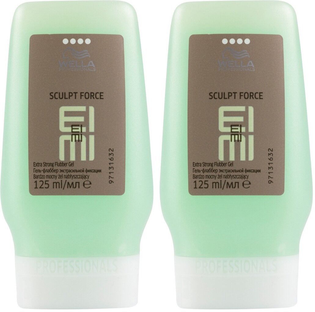 Hiusgeeli Wella Eimi Sculpt Force 125 ml hinta ja tiedot | Kampaamotuotteet | hobbyhall.fi