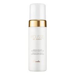 Guerlain Cleansing Foam Mousse de Beauté (Gentle Wash Foam) 150 ml hinta ja tiedot | Kasvojen puhdistusaineet | hobbyhall.fi