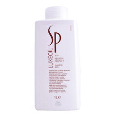Wella SP Luxe Oil Keratin Protect shampoo 1000 ml hinta ja tiedot | Shampoot | hobbyhall.fi