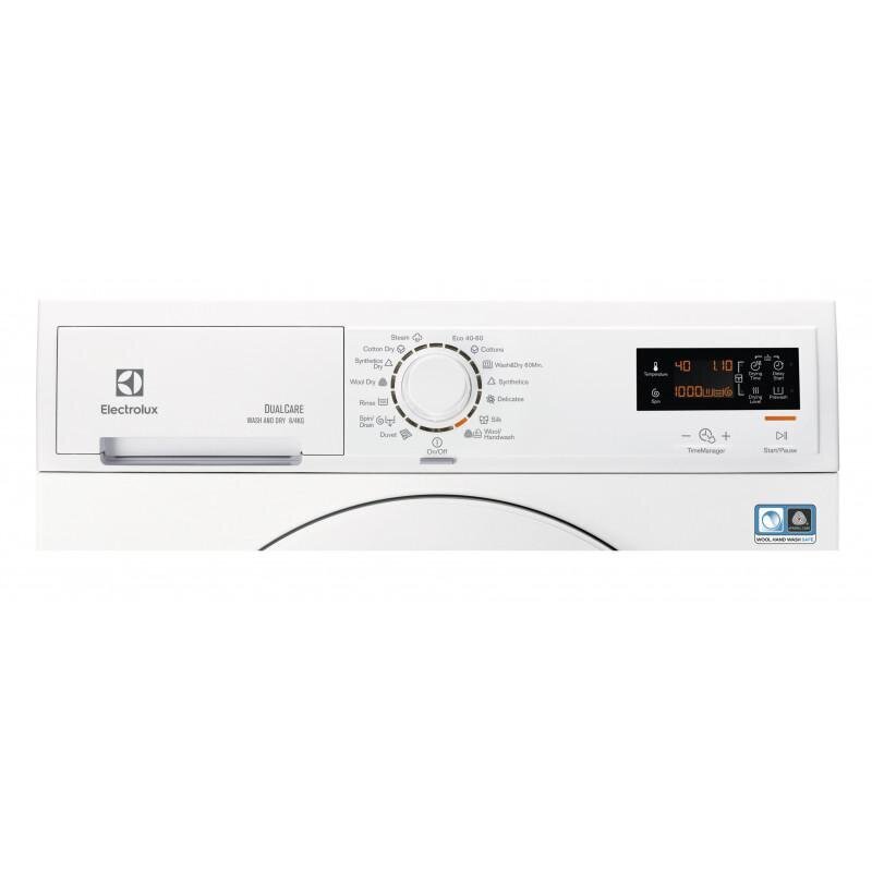 Electrolux EWWN1685W hinta ja tiedot | Pyykinpesukoneet | hobbyhall.fi