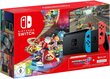 Nintendo Switch + Mario Kart 8 Deluxe hinta ja tiedot | Pelikonsolit | hobbyhall.fi