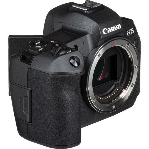Canon EOS R. hinta ja tiedot | Kamerat | hobbyhall.fi