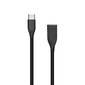 Extra Digital USB - USB Type-C, 2m hinta ja tiedot | Puhelinkaapelit | hobbyhall.fi