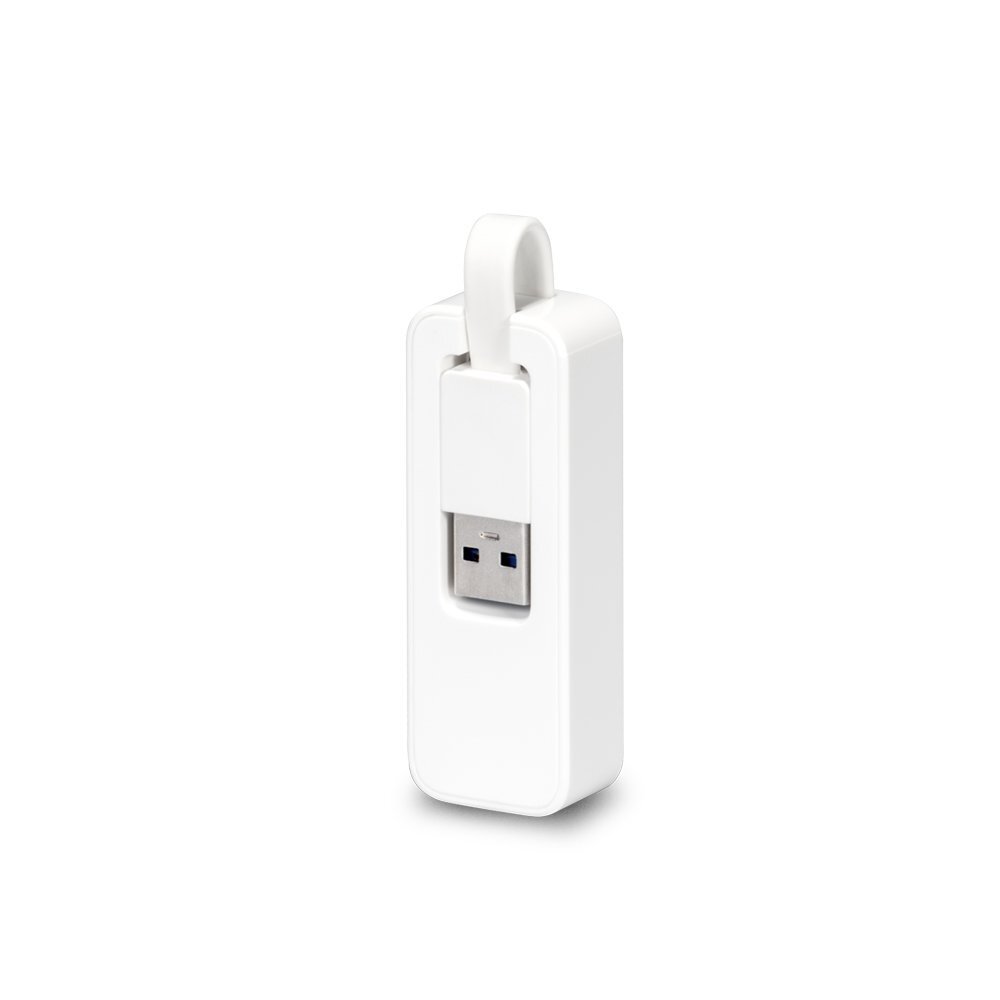 Sovitin TP-LINK UE300, USB 3.0 - Gigabit Ethernet hinta ja tiedot | Adapterit | hobbyhall.fi