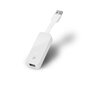 Sovitin TP-LINK UE300, USB 3.0 - Gigabit Ethernet hinta ja tiedot | Adapterit | hobbyhall.fi