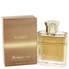 Baldessarini Ambre EDT hajuvesi miehille 90 ml hinta ja tiedot | Miesten hajuvedet | hobbyhall.fi