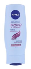 Shining Hoitoaine Nivea Diamond Gloss 200 ml hinta ja tiedot | Hoitoaineet | hobbyhall.fi