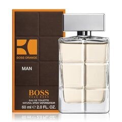 HUGO BOSS Boss Orange Man EDT miehelle 60 ml hinta ja tiedot | Miesten hajuvedet | hobbyhall.fi