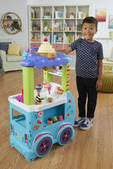 PLAY-DOH muovailuvaha -leikkisetti Suuri jäätelökauppa pyörillä hinta ja tiedot | Play-Doh Kitchen Creations Lapset | hobbyhall.fi
