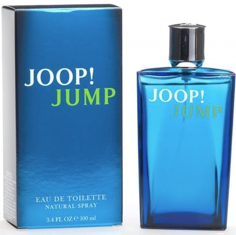 JOOP! Jump EDT miehelle 100 ml hinta ja tiedot | Miesten hajuvedet | hobbyhall.fi