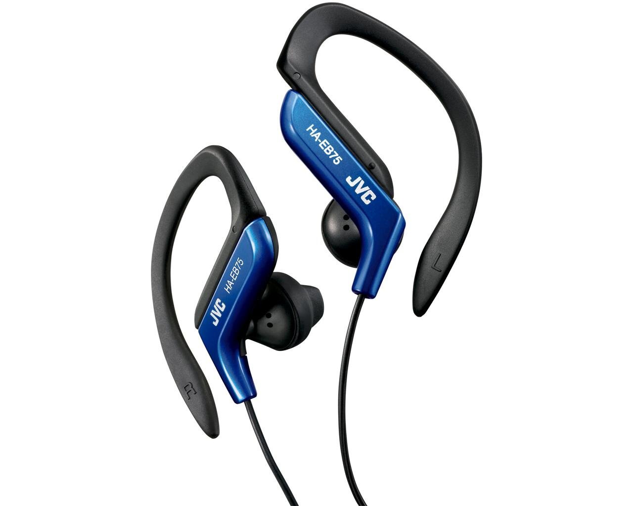 JVC HA-EB75-A-E Blue hinta ja tiedot | Kuulokkeet | hobbyhall.fi