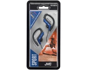 JVC HA-EB75-A-E Blue hinta ja tiedot | Kuulokkeet | hobbyhall.fi