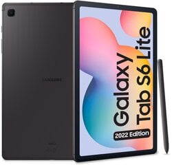 Samsung Galaxy Tab S6 Lite WiFi 4/64GB SM-P613NZAAXEO hinta ja tiedot | Tabletit | hobbyhall.fi