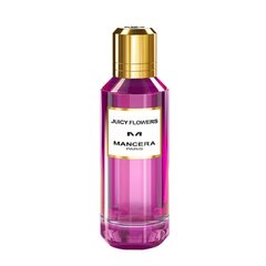 Parfum EDT Mancera Juicy Flowers, naisille / miehille 60 ml hinta ja tiedot | Naisten hajuvedet | hobbyhall.fi