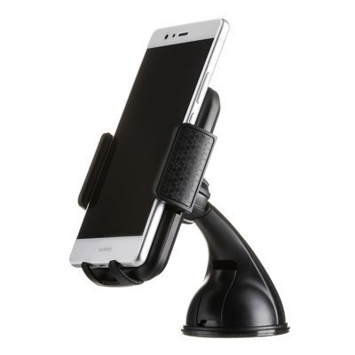 Mocco K100 puhelinteline, kääntyvä, 50-85 mm leveille puhelimille, musta hinta ja tiedot | Puhelintelineet | hobbyhall.fi