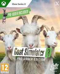 Goat Simulator 3 Pre-Udder Edition hinta ja tiedot | Tietokone- ja konsolipelit | hobbyhall.fi