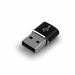 Mocco Adapter USB to Type-C hinta ja tiedot | Mocco Tietokoneet ja pelaaminen | hobbyhall.fi