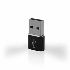 Mocco Adapter USB to Type-C hinta ja tiedot | Adapterit | hobbyhall.fi