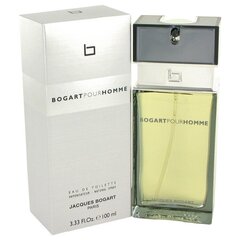 Jacques Bogart Bogart Pour Homme EDT miehelle 100 ml hinta ja tiedot | Jacques Bogart Hajuvedet ja kosmetiikka | hobbyhall.fi