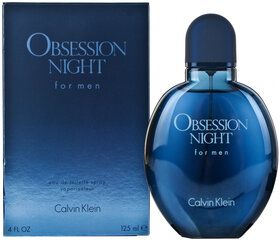 Calvin Klein Obsession Night EDT 125 ml hinta ja tiedot | Calvin Klein Hajuvedet ja tuoksut | hobbyhall.fi