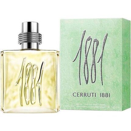 Nino Cerruti Cerruti 1881 Pour Homme EDT miehelle 25 ml hinta ja tiedot | Miesten hajuvedet | hobbyhall.fi