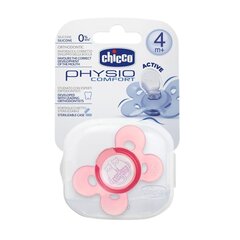 Lateksitutti Chicco Physio Soft 12kk + hinta ja tiedot | Tutit | hobbyhall.fi