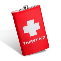 Giant Splash Thirst Aid Jättimäinen taskumatti hinta ja tiedot | Hauskat juhlapelit ja -tuotteet | hobbyhall.fi