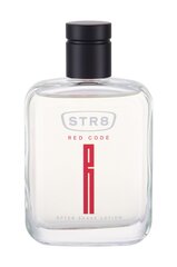 After shave lotion STR8 Red Code miehille 100 ml hinta ja tiedot | STR8 Hajuvedet ja kosmetiikka | hobbyhall.fi