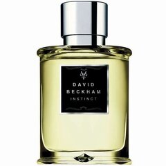 David Beckham Instinct EDT miehille 75 ml hinta ja tiedot | Miesten hajuvedet | hobbyhall.fi