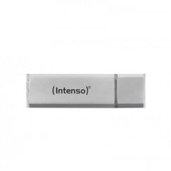 Muistitikku Intenso 32GB USB 3.0 hinta ja tiedot | Muistitikut | hobbyhall.fi