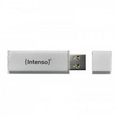 Muistitikku Intenso 32GB USB 3.0 hinta ja tiedot | Muistitikut | hobbyhall.fi