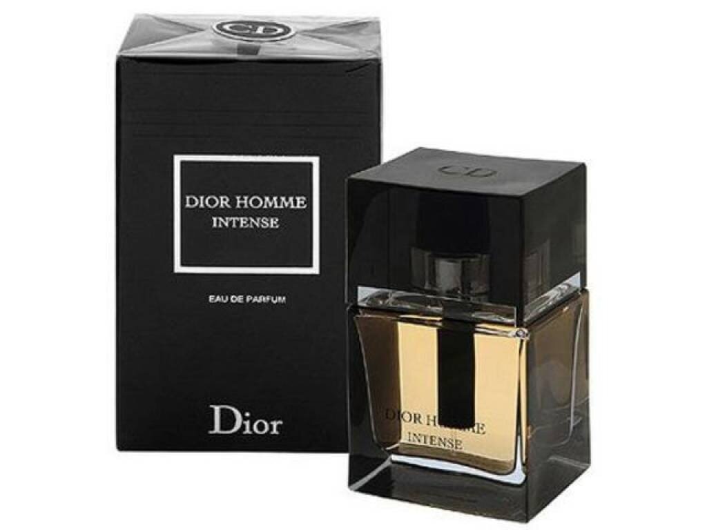 hajuvesi Dior Homme Intense EDP miehille 50ml hinta ja tiedot | Miesten hajuvedet | hobbyhall.fi