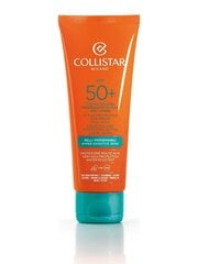 Aurinkovoide Collistar Active Protection SPF50 100 ml hinta ja tiedot | Aurinkovoiteet | hobbyhall.fi