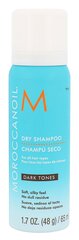 Kuivashampoo Moroccanoil Dark Tones 65 ml hinta ja tiedot | Shampoot | hobbyhall.fi