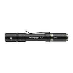 Taskulamppu Mactronic 130lm USB ladattava Sniper 3.1 -tarkennustoiminnolla hinta ja tiedot | Mactronic Kodin remontointi | hobbyhall.fi