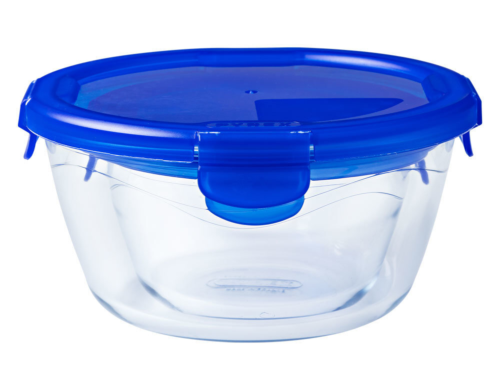 Lämmönkestävä astia Pyrex Cook&Go 0,7l hinta ja tiedot | Elintarvikkeiden säilytysastiat | hobbyhall.fi