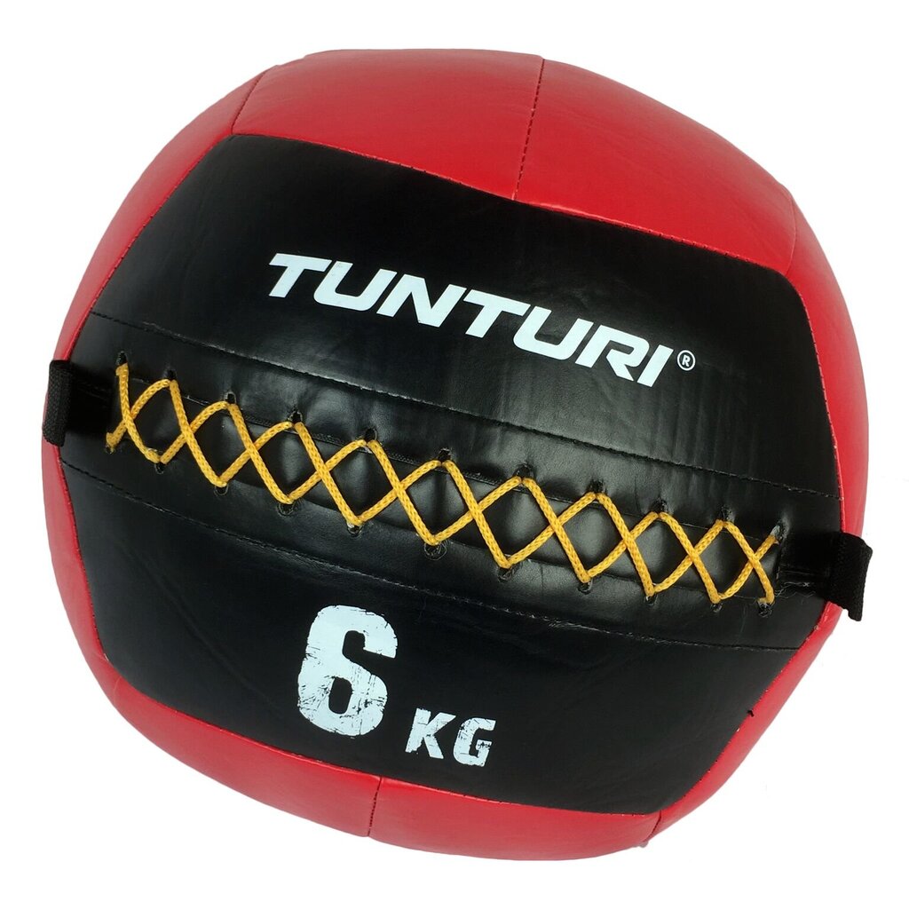 Painopallo Tunturi Wall Ball 6 kg hinta ja tiedot | Treenipallot | hobbyhall.fi