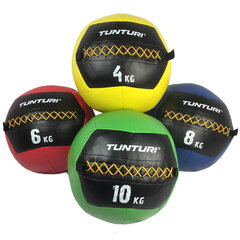 Painopallo Tunturi Wall Ball 6 kg hinta ja tiedot | Treenipallot | hobbyhall.fi