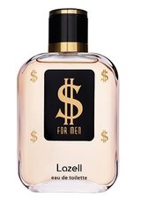 Tuoksu Lazell $ miehille EDT miehille 100 ml hinta ja tiedot | Lazell Hajuvedet ja kosmetiikka | hobbyhall.fi