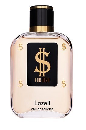 Tuoksu Lazell $ miehille EDT miehille 100 ml hinta ja tiedot | Miesten hajuvedet | hobbyhall.fi