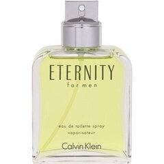 Calvin Klein Eternity EDT miehille 200 ml hinta ja tiedot | Miesten hajuvedet | hobbyhall.fi