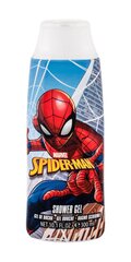 Suihkugeeli Marvel Spiderman 300 ml hinta ja tiedot | Marvel Comics Hajuvedet ja kosmetiikka | hobbyhall.fi