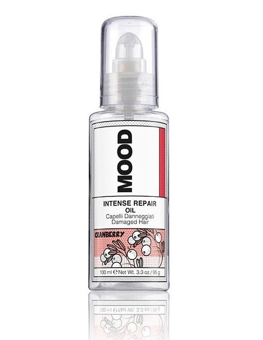 Korjaava hiusöljy Mood Intense Repair 100 ml hinta ja tiedot | Hiusnaamiot, öljyt ja seerumit | hobbyhall.fi