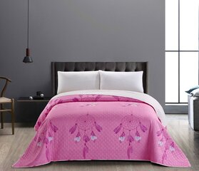 Kaksipuolinen päiväpeite DecoKing Sweet Dreams, 260 x 280 cm hinta ja tiedot | Päiväpeitot ja huovat | hobbyhall.fi